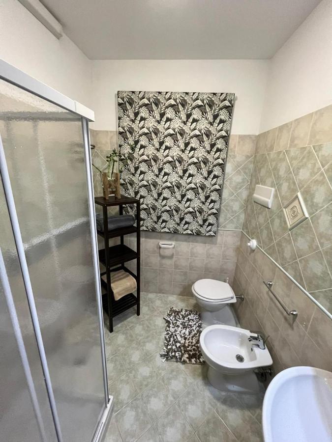 Case Vanella Grande Aspra Bagheria Exterior foto